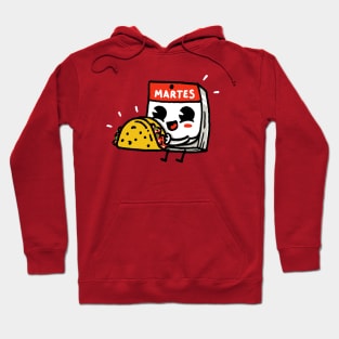 TACO TUESDAY Hoodie